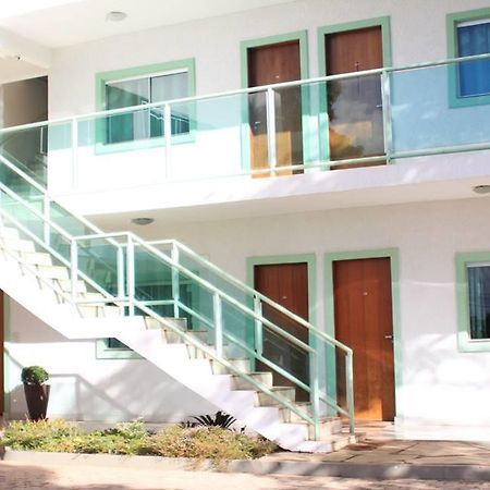 Residencial Vila Da Esplanada Aparthotel Brasília Buitenkant foto