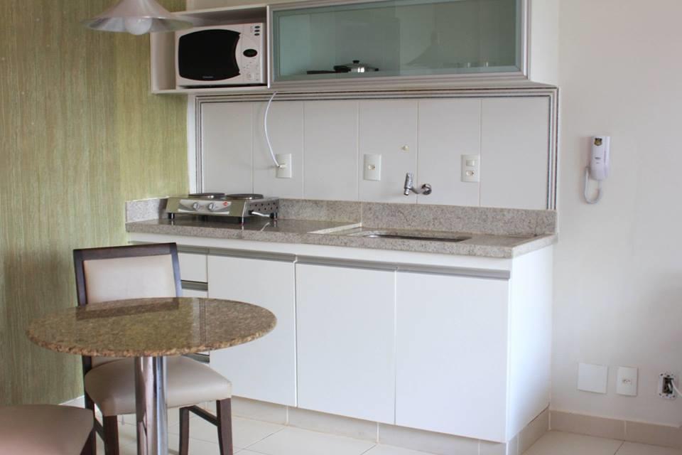 Residencial Vila Da Esplanada Aparthotel Brasília Buitenkant foto