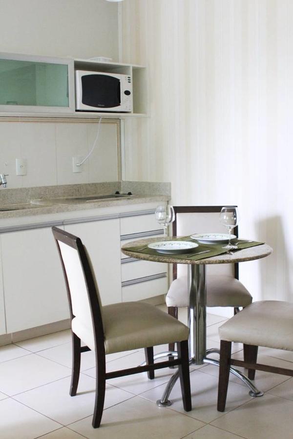 Residencial Vila Da Esplanada Aparthotel Brasília Buitenkant foto