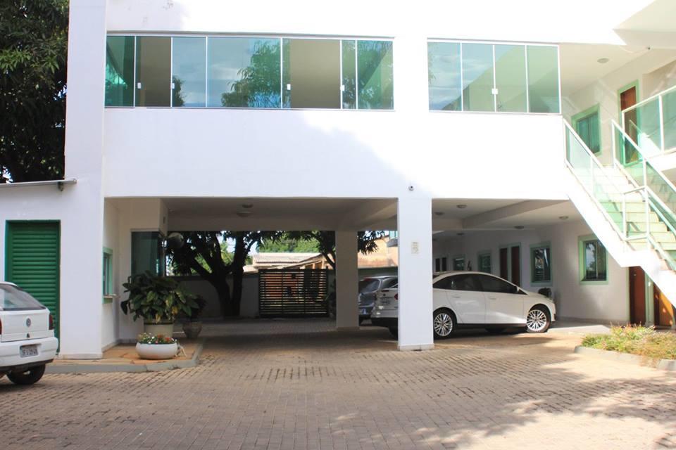 Residencial Vila Da Esplanada Aparthotel Brasília Buitenkant foto